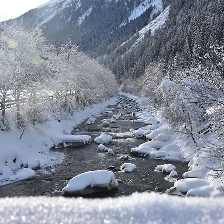 Ferienwohnung Haus Marco Neustift im Stubaital Exterior foto