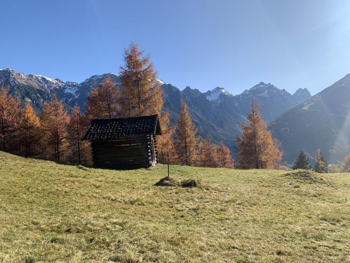 Ferienwohnung Haus Marco Neustift im Stubaital Exterior foto