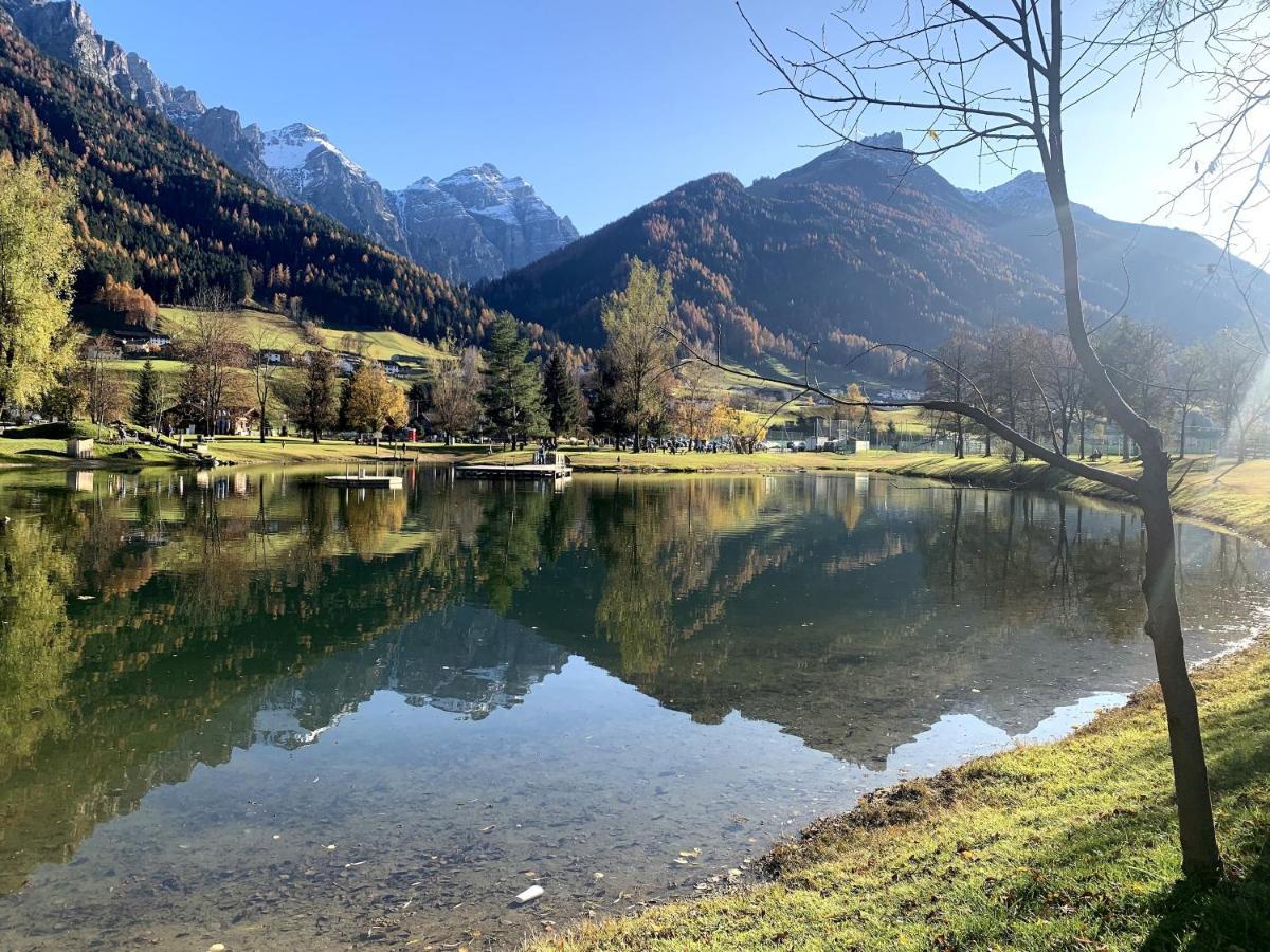 Ferienwohnung Haus Marco Neustift im Stubaital Exterior foto