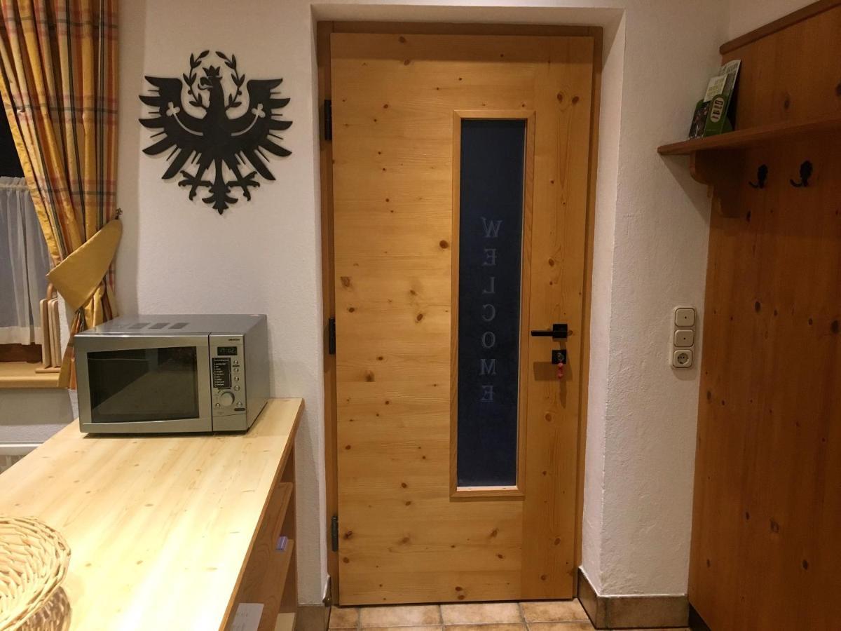 Ferienwohnung Haus Marco Neustift im Stubaital Exterior foto