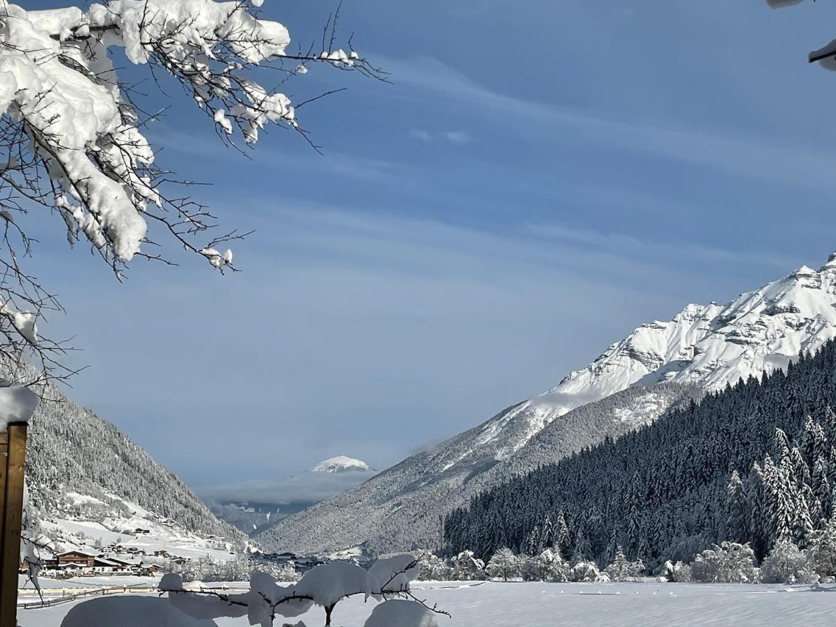 Ferienwohnung Haus Marco Neustift im Stubaital Exterior foto