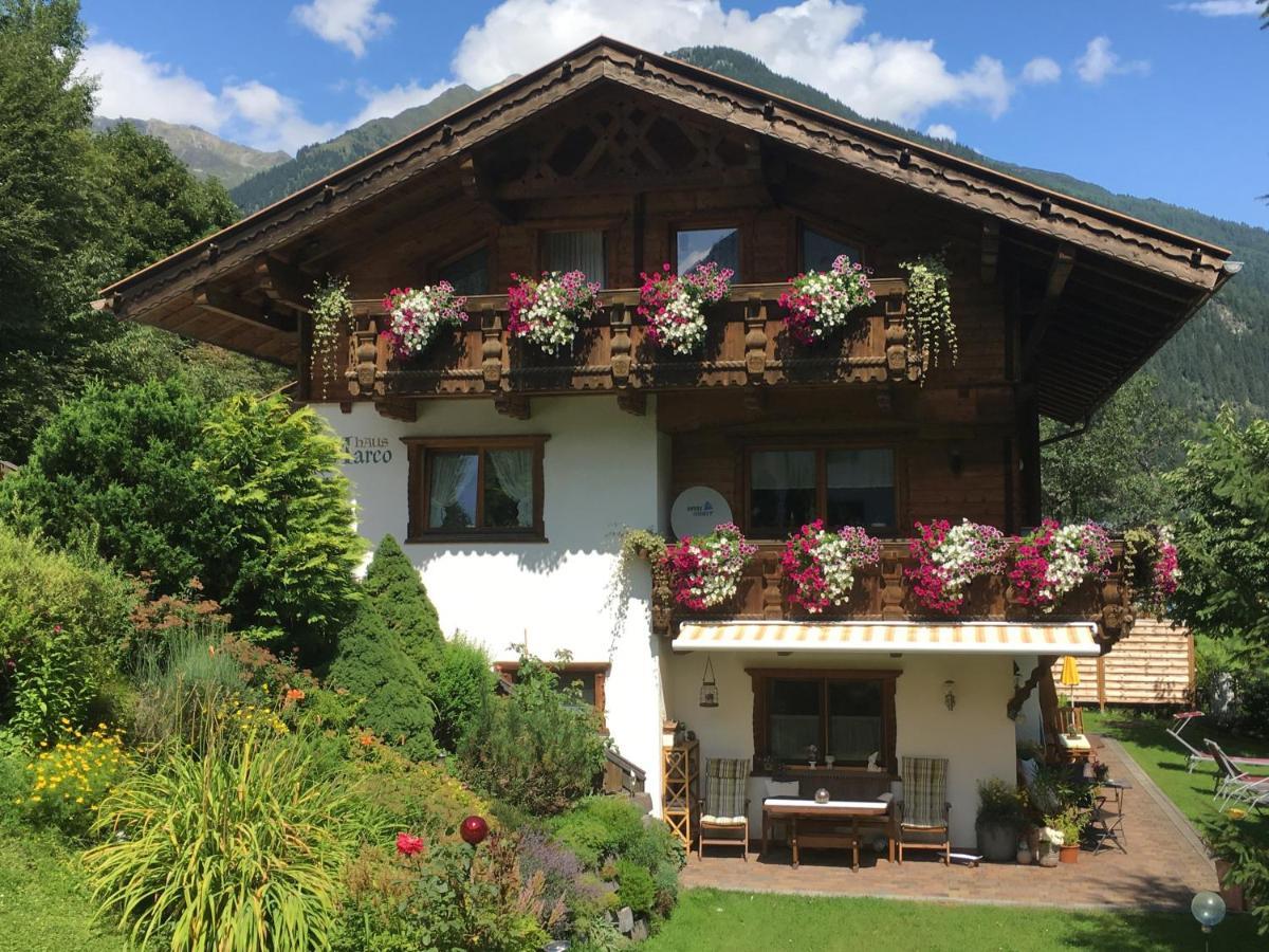 Ferienwohnung Haus Marco Neustift im Stubaital Exterior foto