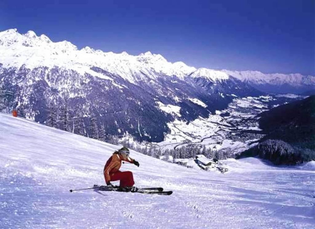 Ferienwohnung Haus Marco Neustift im Stubaital Exterior foto