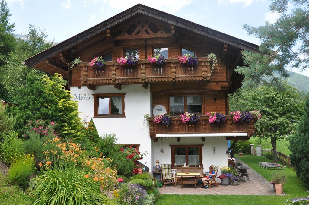 Ferienwohnung Haus Marco Neustift im Stubaital Exterior foto
