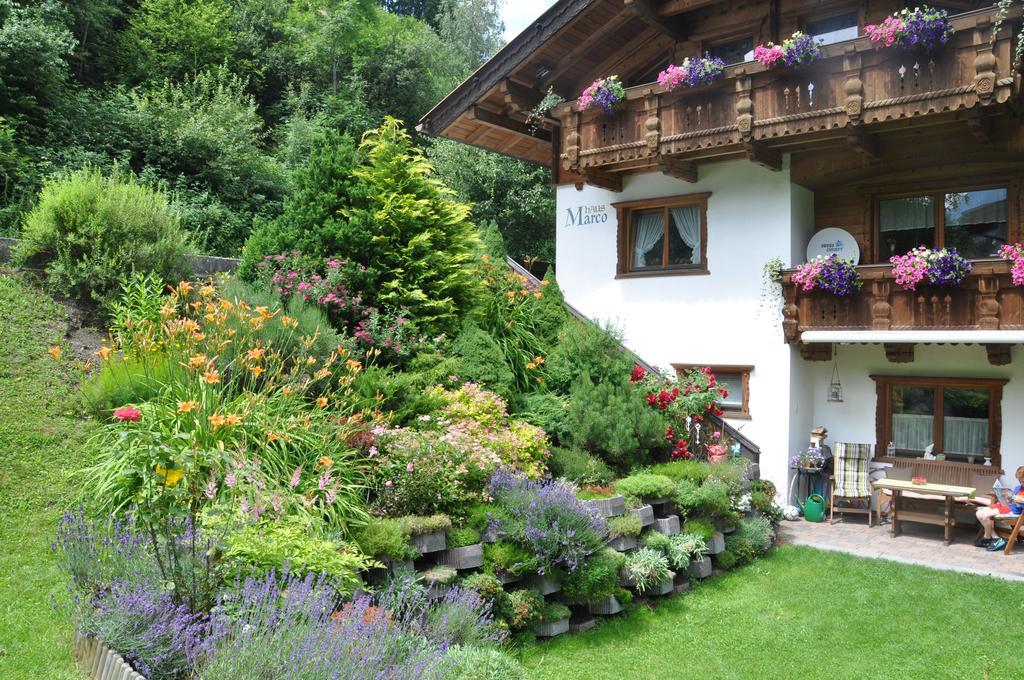 Ferienwohnung Haus Marco Neustift im Stubaital Exterior foto