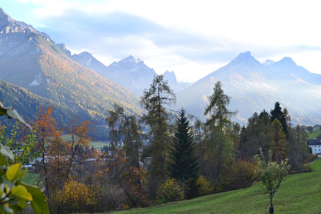 Ferienwohnung Haus Marco Neustift im Stubaital Exterior foto