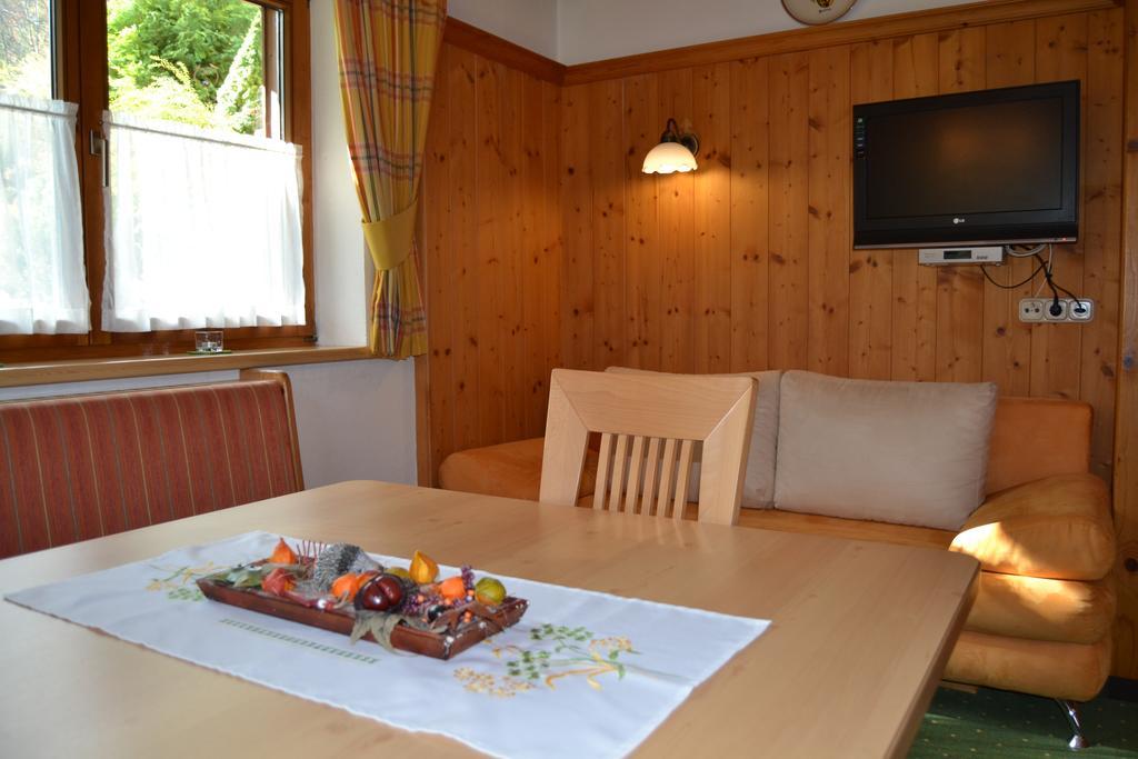 Ferienwohnung Haus Marco Neustift im Stubaital Exterior foto