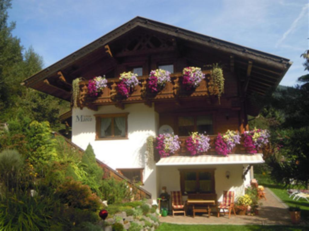 Ferienwohnung Haus Marco Neustift im Stubaital Exterior foto