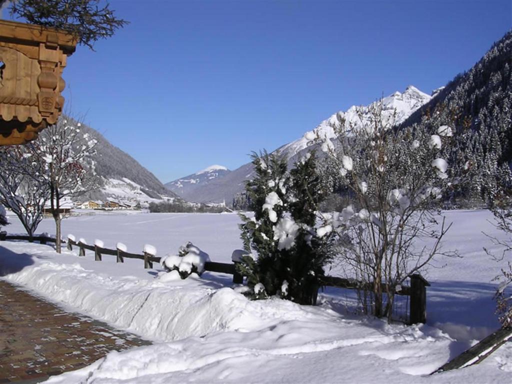Ferienwohnung Haus Marco Neustift im Stubaital Exterior foto