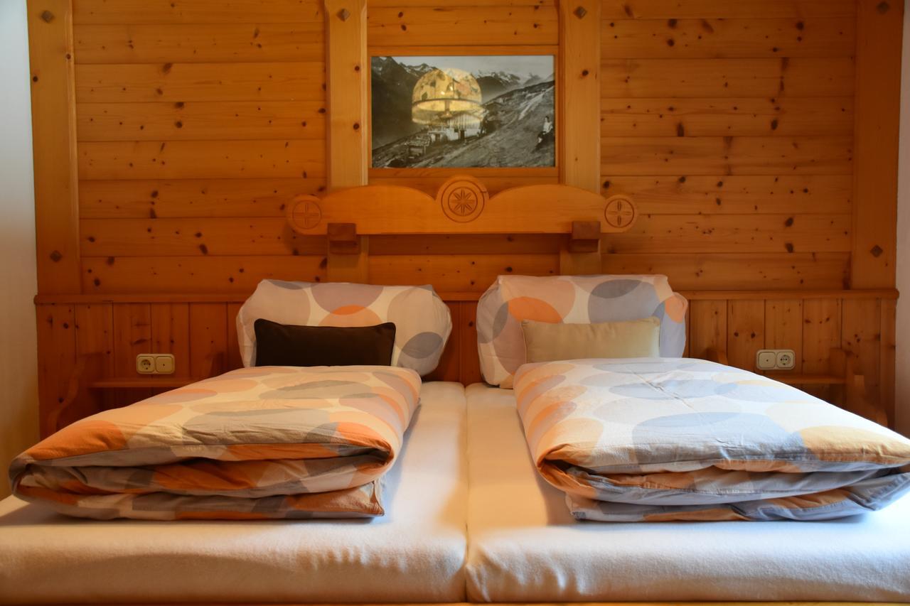 Ferienwohnung Haus Marco Neustift im Stubaital Exterior foto