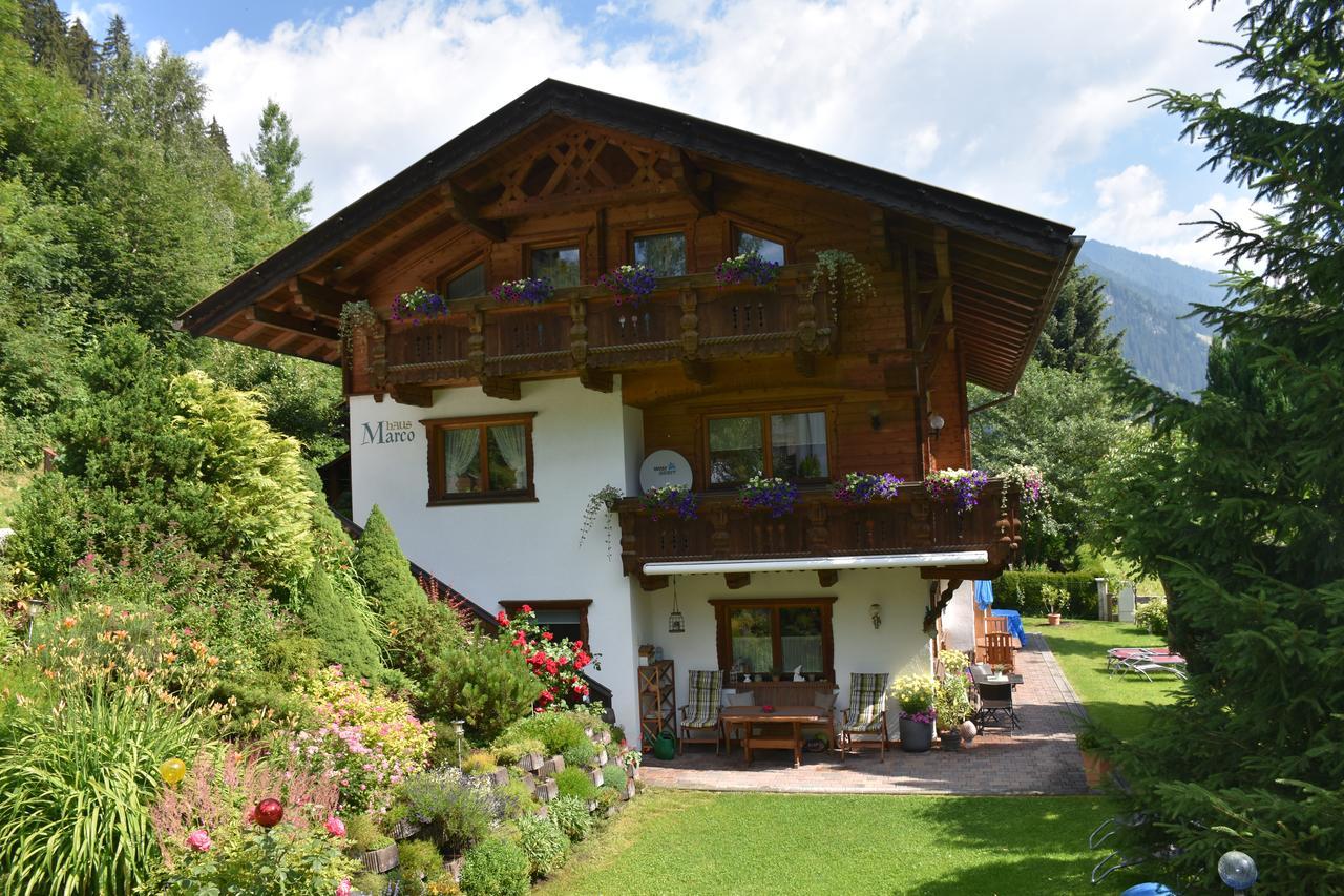 Ferienwohnung Haus Marco Neustift im Stubaital Exterior foto