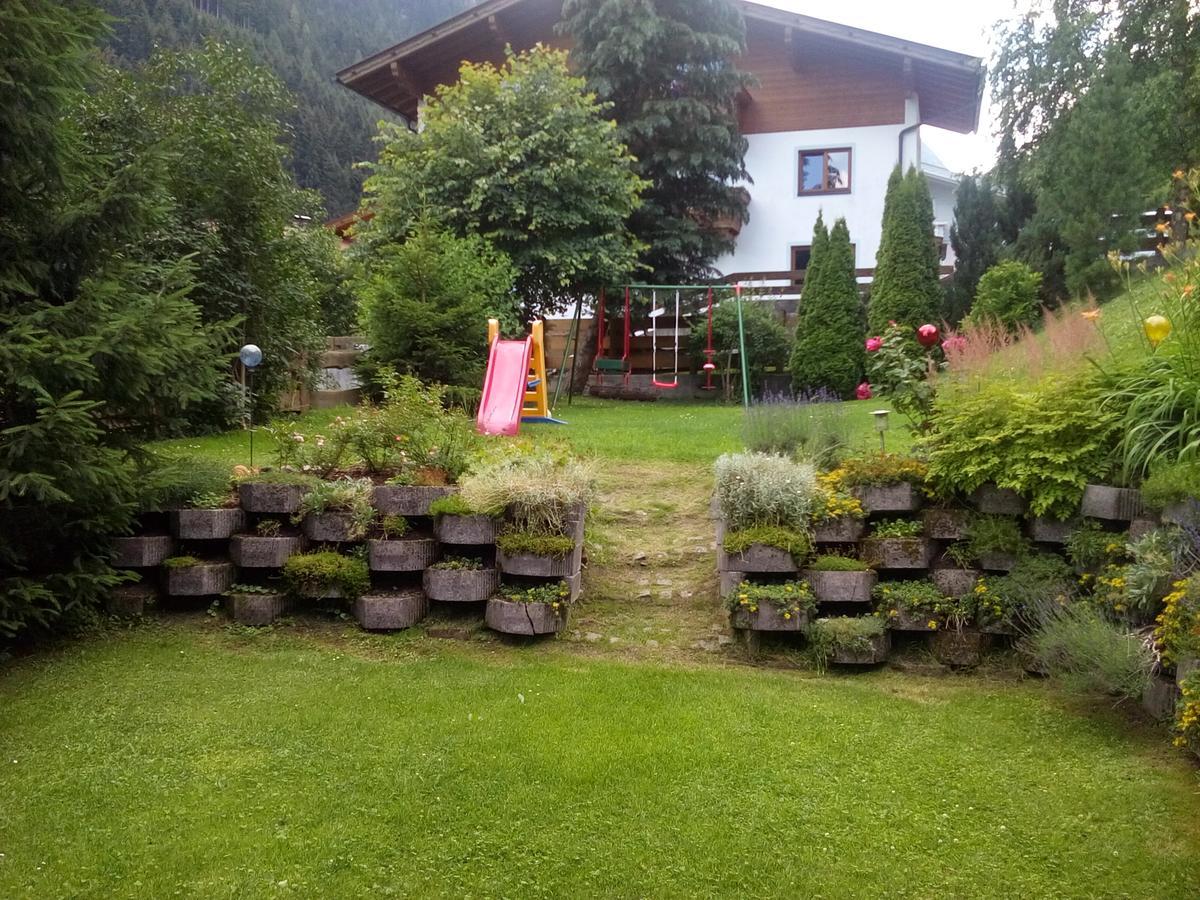 Ferienwohnung Haus Marco Neustift im Stubaital Exterior foto