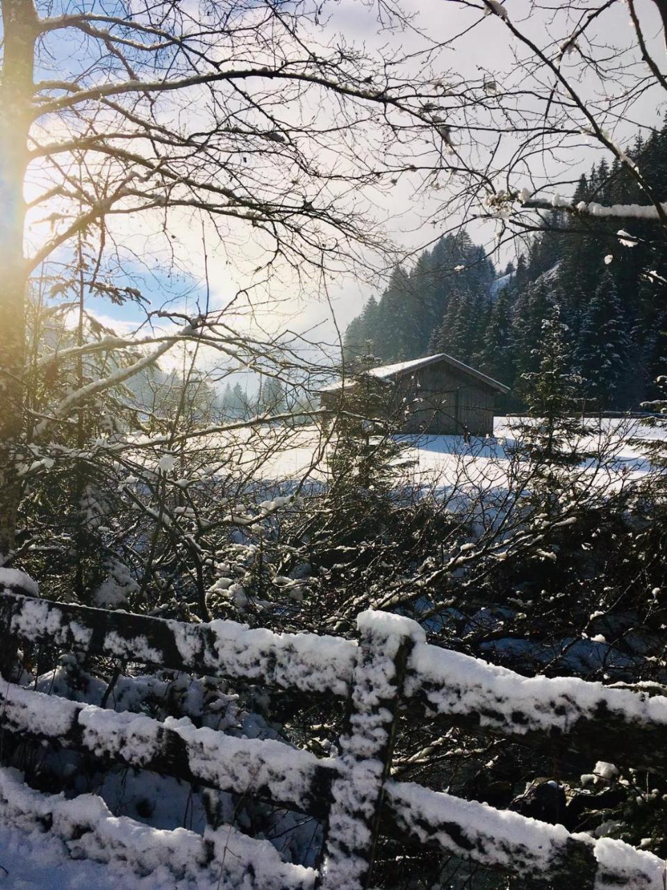 Ferienwohnung Haus Marco Neustift im Stubaital Exterior foto