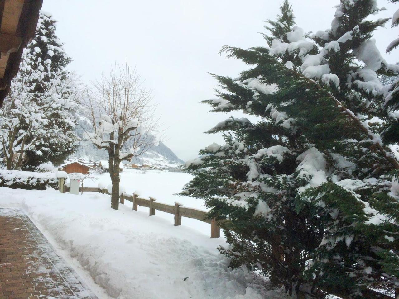 Ferienwohnung Haus Marco Neustift im Stubaital Exterior foto