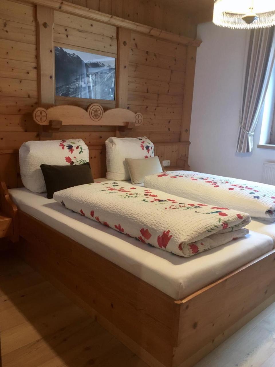 Ferienwohnung Haus Marco Neustift im Stubaital Exterior foto