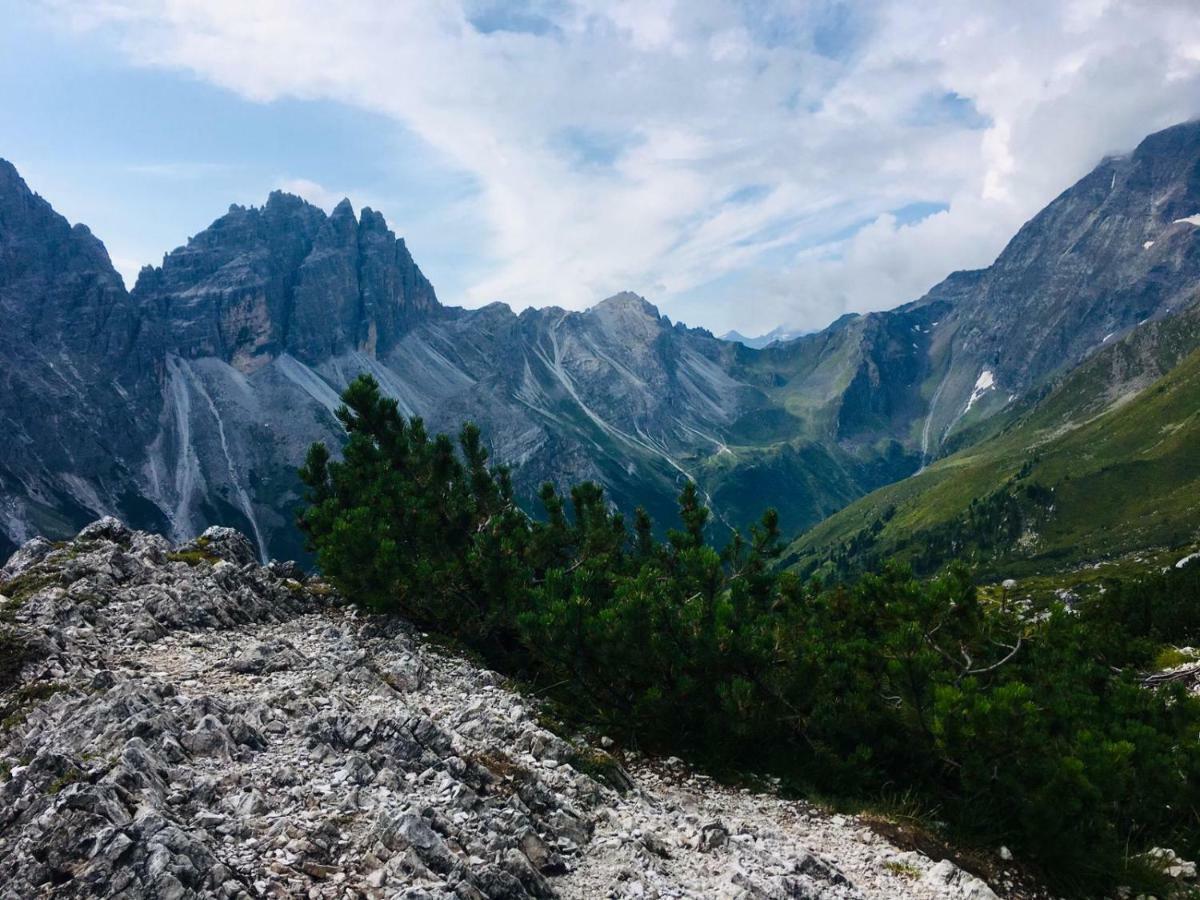 Ferienwohnung Haus Marco Neustift im Stubaital Exterior foto